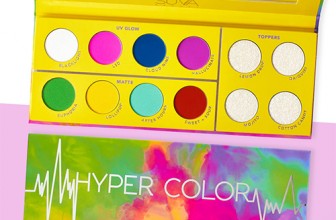 [Neu] Suva Beauty Hyper Color Palette