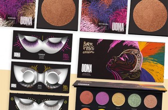 UOMA Beauty Black Magic Carnival Collection