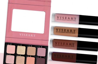 [Back in Stock] Viseart Paris Nudes Collection
