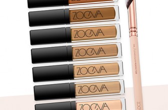 [Neu] ZOEVA Authentik Skin Perfector Concealer & 146 Concealer Perfector Brush