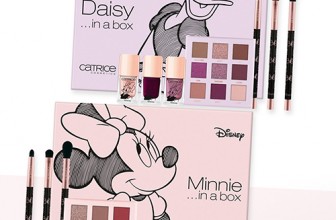 CATRICE Cosmetics Minnie & Daisy limited Edition