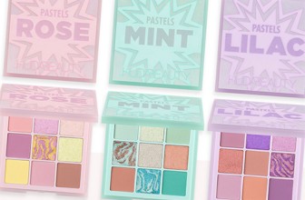 [Neu] HUDA Beauty Pastel Obsessions Lidschatten Paletten