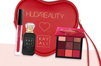 [Back in Stock] Huda Beauty x Kayali Valentine’s Day Kit