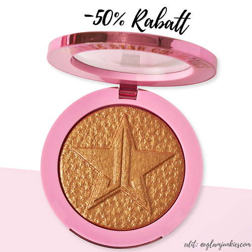 Angebot] - 50% Rabatt auf den Jeffree Star Cosmetics ...