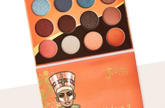 Juvia’s Place The Nubian 3 Lidschatten Palette