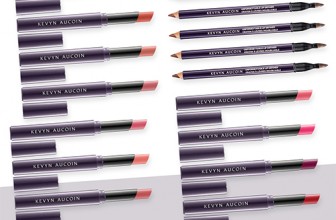 [Neu] Kevyn Aucoin Unforgettable Lipstick und Lip Definer