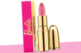MAC Cosmetics X Barbie Lipstick