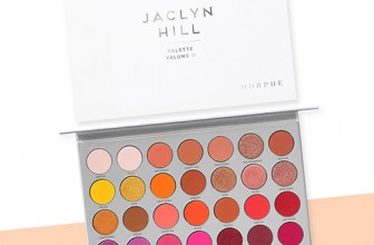 Morphe X Jaclyn Hill Palette Volume II