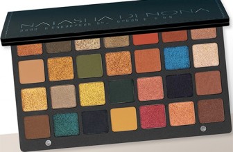 [Back in Stock] Natasha Denona Metropolis Lidschatten Palette