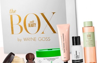 [Neu] The Cult Beauty Box by Wayne Goss
