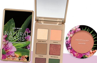 [Neu] bareMinerals The Beauty of Nature Collection – limited Edition