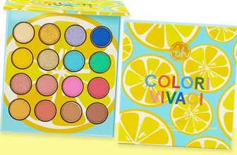 [Neu] bh cosmetics Colori Vivaci Palette