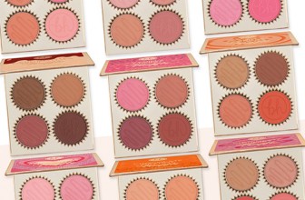 [Neu] bh cosmetics Truffle Blush Paletten