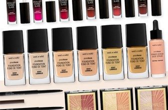 [Neu] wet n wild beauty neue Produkte