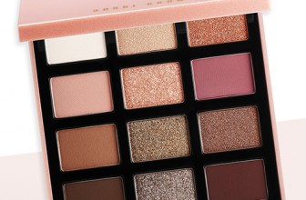 [Neu] Bobbi Brown Nude Drama II Lidschatten Palette