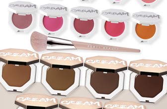 Fenty Beauty by Rihanna Cheeks Out Collection
