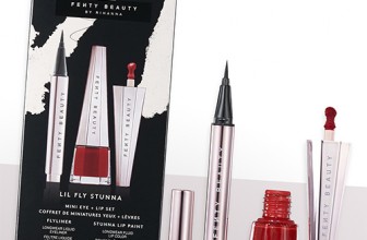 [Neu] Fenty Beauty by Rihanna Lil‘ Fly Stunna Mini Eye & Lip Set