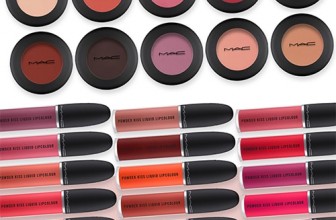 [Neu] MAC Cosmetics Powder Kiss Collection