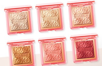 NABLA Cosmetics Skin Glazing Collection