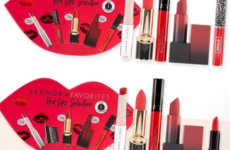 Sephora Favorites Red Lips Selection Set