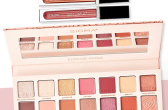 [Neu & Back in Stock] Sigma Beauty Cor-de-Rosa Collection