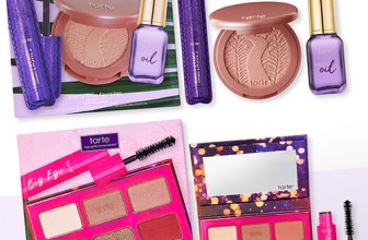 [Neu] Tarte Cosmetics neue Mini Sets