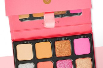 Viseart Petit Pro Chou Chou Lidschatten Palette