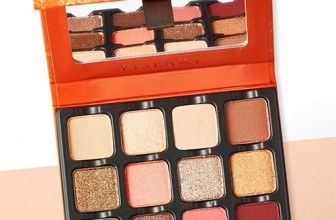 [Back in Stock] Viseart Spritz Edit Lidschatten Palette