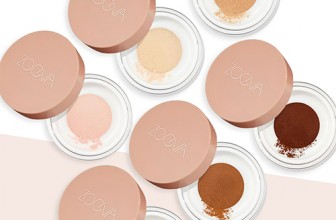 [Neu] ZOEVA Cosmetics Authentik Skin Finishing Powder