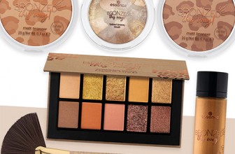 [Neu] essence BRONZED This Way! Trend Edition