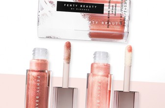 [Neu] Fenty Beauty by Rihanna Gloss Bomb: Double Take Lip Duo