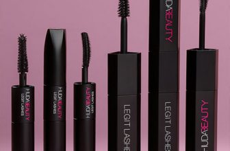 Huda Beauty LEGIT Lashes Double-Ended Mascara jetzt auch in Mini Größe