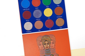 Juvia’s Place The Afrique Lidschatten Palette