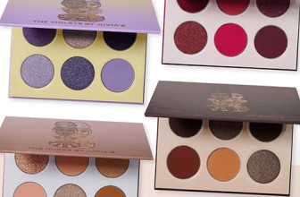 Juvia’s Place The Mini Lidschatten Paletten