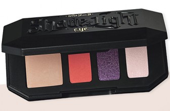 [Neu] KVD Vegan Beauty Kitten Mini: NEÜPOP Shade + Light Eyeshadow Quad