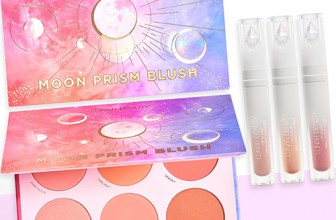 Lunar Beauty Moon Prism Collection