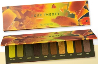 [Neu] Melt Cosmetics Four Twenty Palette