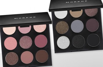 [Neu] Morphe 9W Smoke & Shadow und 9V Vintage Rose Artistry Palette