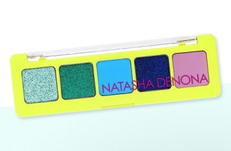 [Back in Stock] Natasha Denona Mini Tropic Lidschatten Palette