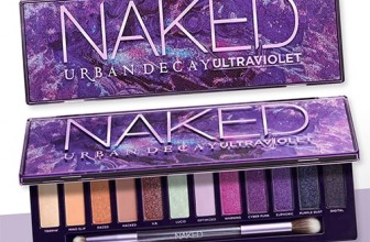 Urban Decay Naked Ultraviolet Lidschatten Palette