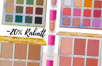 [Neu & Angebot] bh cosmetics Weekend Vibes Collection