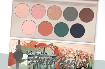 [Back in Stock] essence Hallo Berlin eyeshadow palette