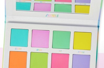 [Back in Stock] Beauty Bay The Pastels Collection