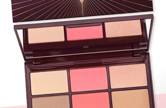 [Neu] Charlotte Tilbury Glowing Pretty Skin Palette