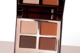 [Neu] Charlotte Tilbury Luxury Palette of Mattes in Desert Haze