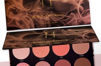 Linda Hallberg Cosmetics Infinity Glam Palette