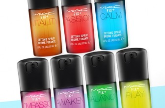 [Neu] MAC Cosmetics Fix+ Vibes Collection