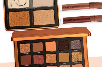 Natasha Denona Bronze Collection