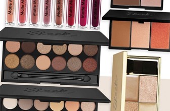 Sleek MakeUP jetzt bei Douglas erhältlich