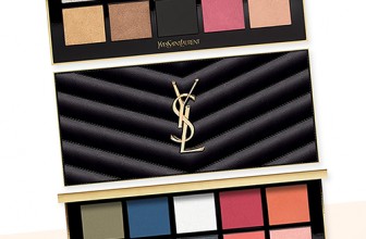 Yves Saint Laurent Couture Color Clutch Eyeshadow Paletten